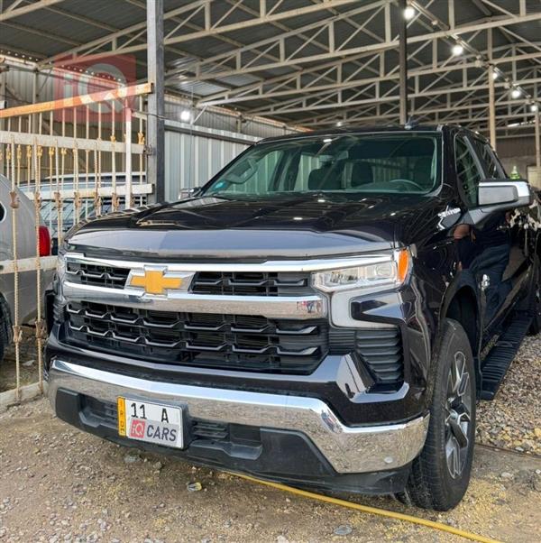 شيفروليه سلفرادو 2023 للبيع في العراق -  بغداد